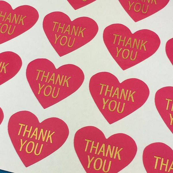 gift wrap 300pcs wedding love "thank you" labels golden sticker paper sealing stickers packaging for gifts/cakes/box/bags
gift wrap 300pcs wedding love "thank you" labels golden sticker paper sealing stickers packaging for gifts/cakes/box/bags