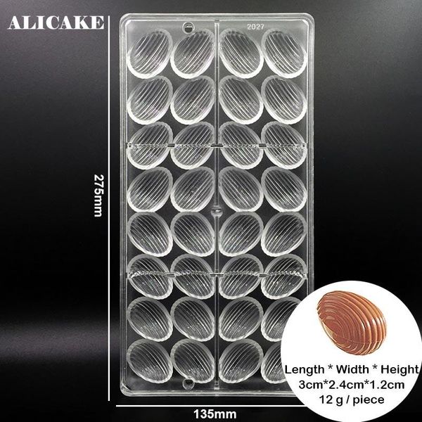 baking & pastry tools happy easter egg polycarbonate chocolate mold fondant traktatie kinderen verjaardag plastic bakeware
baking & pastry tools happy easter egg polycarbonate chocolate mold fondant traktatie kinderen verjaardag plastic bakeware