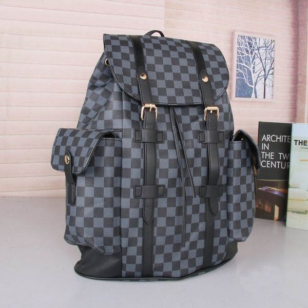designers backpacks wallet large business capacity oxidized travel handbags luxurys chriser mens leather trend totes abael bags m43735
designers backpacks wallet large business capacity oxidized travel handbags luxurys chriser mens leather trend totes abael bags m43735