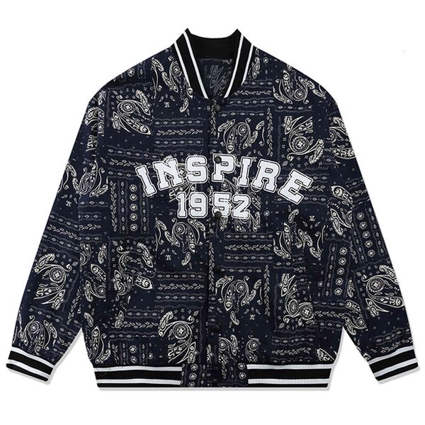 men's jackets lacible vintage bandanna graphic letter baseball jacket of the men hip hop bomber streetwear harajuku fall loose outwear, Black;brown
men's jackets lacible vintage bandanna graphic letter baseball jacket of the men hip hop bomber streetwear harajuku fall loose outwear, Black;brown