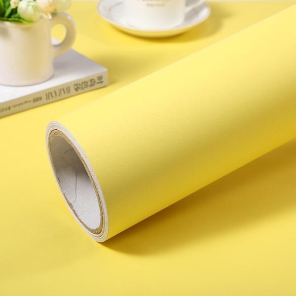 wallpapers yellow solid color self-adhesive wallpaper thick plain home shop kindergarten sticker cabinet deskdormitory
wallpapers yellow solid color self-adhesive wallpaper thick plain home shop kindergarten sticker cabinet deskdormitory