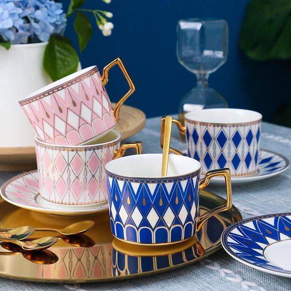 cups & saucers european style coffee cup and saucer set girl heart light luxury nordic home bone china english afternoon tea
cups & saucers european style coffee cup and saucer set girl heart light luxury nordic home bone china english afternoon tea