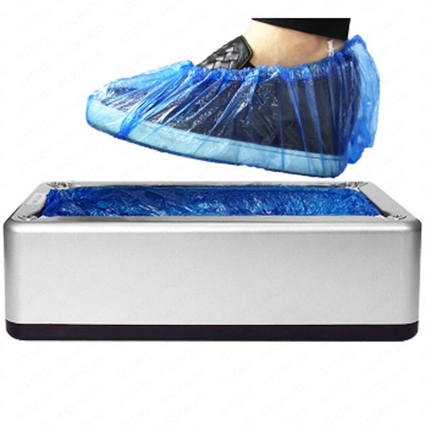 clothing & wardrobe storage automatic shoe covers machine home office one-time film foot set shoes 100
clothing & wardrobe storage automatic shoe covers machine home office one-time film foot set shoes 100