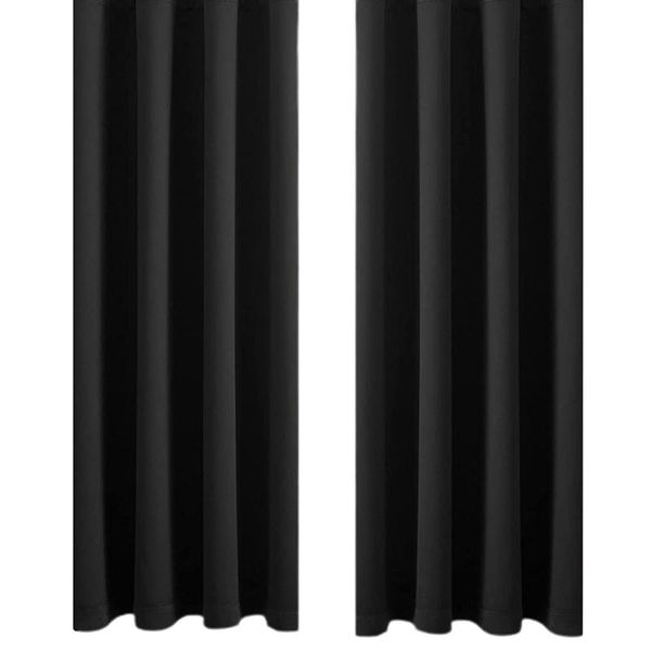 curtain & drapes blackout curtains for bedroom solid thermal insulated with grommet noise reduction window room
curtain & drapes blackout curtains for bedroom solid thermal insulated with grommet noise reduction window room