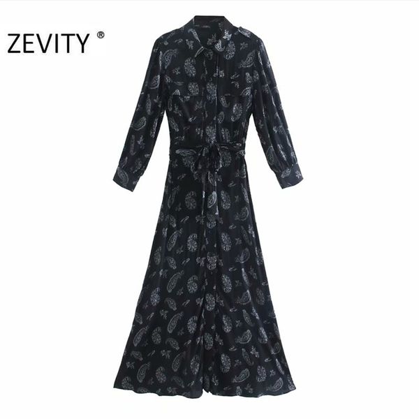 women vintage cashew nuts print bow tie sashes long shirt dress femme sleeve vestido chic casual slim dresses ds4469 210420, Black;gray
women vintage cashew nuts print bow tie sashes long shirt dress femme sleeve vestido chic casual slim dresses ds4469 210420, Black;gray