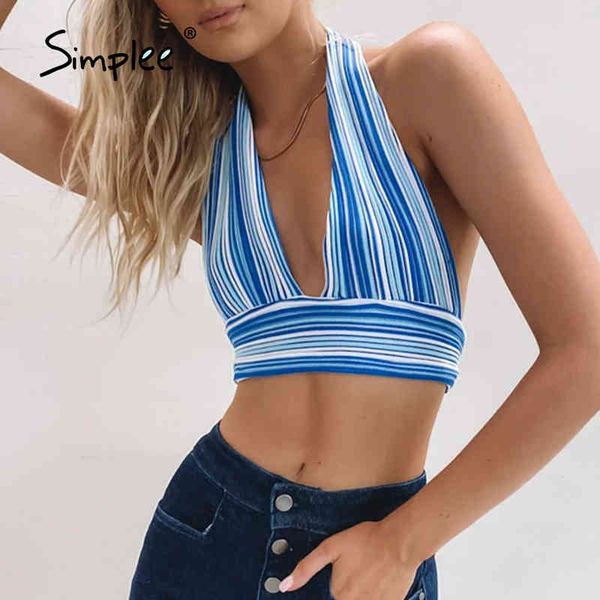 streetwear women stripe bow sash halter summer bandage short camis night club cotton party wear deep v fashion 210414, White
streetwear women stripe bow sash halter summer bandage short camis night club cotton party wear deep v fashion 210414, White