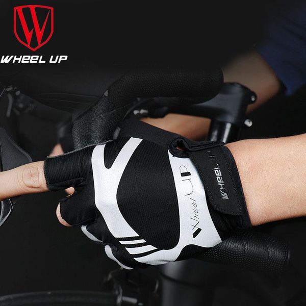 bicycle gloves half finger outdoor sports for men women gel pad breathable mtb road racing cycling h106, Black
bicycle gloves half finger outdoor sports for men women gel pad breathable mtb road racing cycling h106, Black