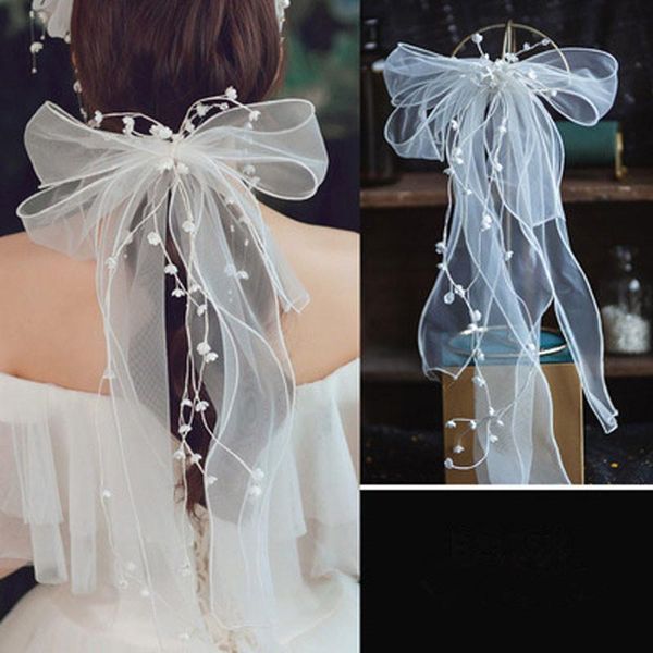 hair clips & barrettes korean style hand-broken flower net yarn big bow soft wedding accessory, Golden;silver
hair clips & barrettes korean style hand-broken flower net yarn big bow soft wedding accessory, Golden;silver