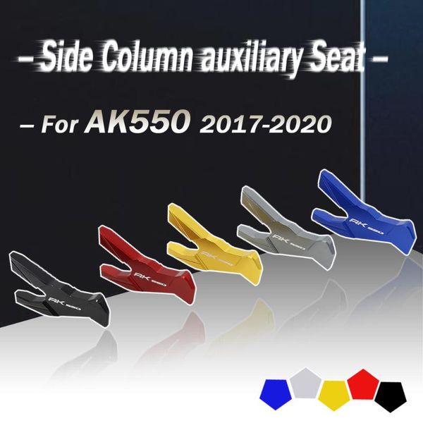 accessories motorcycle cnc kickstand side column auxiliary seat for kymco ak550 ak 550 2021 pedals
accessories motorcycle cnc kickstand side column auxiliary seat for kymco ak550 ak 550 2021 pedals