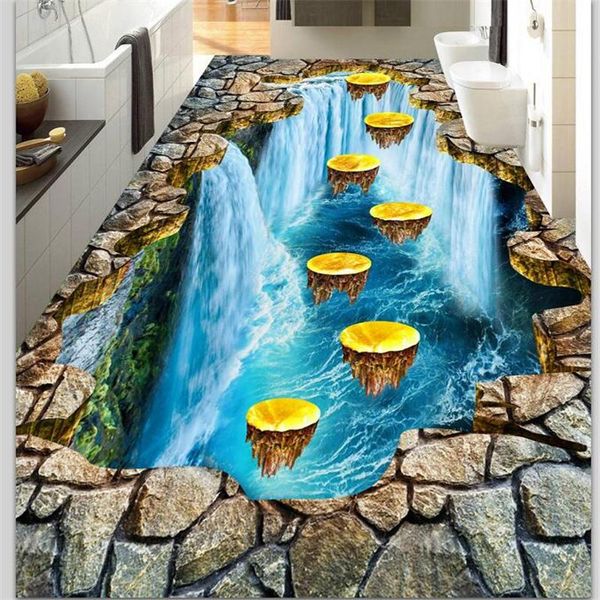 wallpapers wellyu custom flooring 3d large adventure gold plum piles living room mall decoration painting self-adhesive floor
wallpapers wellyu custom flooring 3d large adventure gold plum piles living room mall decoration painting self-adhesive floor