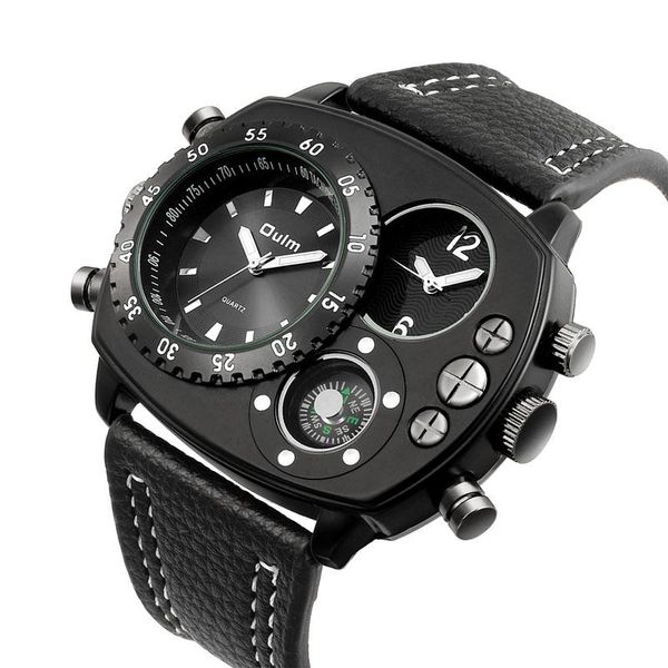 wristwatches leather band watch quartz business wristwatch gift reloj hombre 2021 men's watches fashion sports stainless steel case, Slivery;brown
wristwatches leather band watch quartz business wristwatch gift reloj hombre 2021 men's watches fashion sports stainless steel case, Slivery;brown