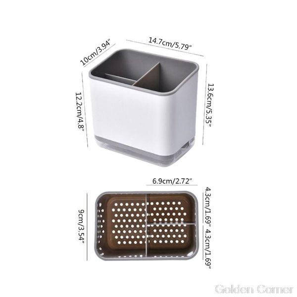 kitchen storage & organization multifunctional spoon fork chopstick box double layer cutlery drain rack organizer au10 20 dropship
kitchen storage & organization multifunctional spoon fork chopstick box double layer cutlery drain rack organizer au10 20 dropship