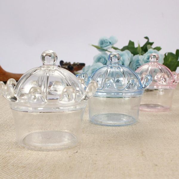 gift wrap candy boxes with transparent plastic crown shaped 12pcs/lot baby shower birthday party favor box decoration event supplies
gift wrap candy boxes with transparent plastic crown shaped 12pcs/lot baby shower birthday party favor box decoration event supplies