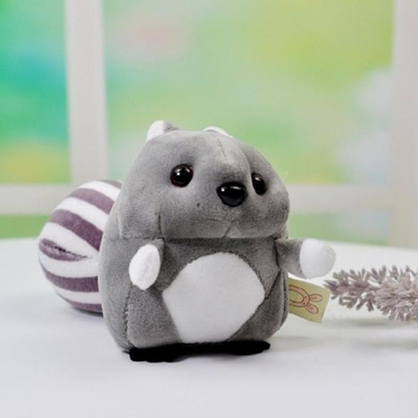 keychains fragrant flavored big tail squirrel plush toy doll keychain key chain boutique shop supply machine store, Silver
keychains fragrant flavored big tail squirrel plush toy doll keychain key chain boutique shop supply machine store, Silver