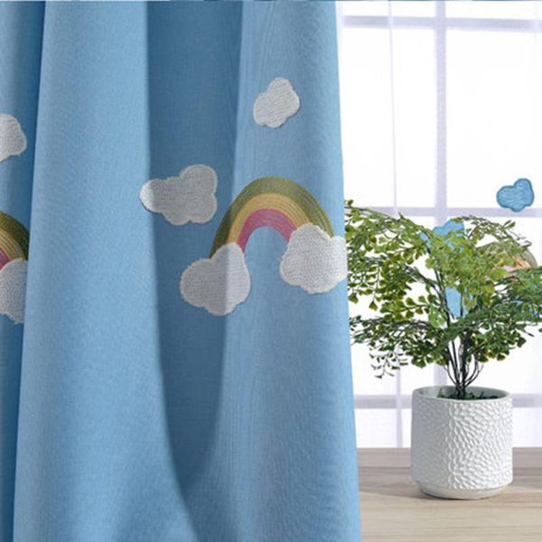 curtain & drapes curtains for living room rustic rainbow embroidered cotton polyester cut kids boys girls children nursery blinds window
curtain & drapes curtains for living room rustic rainbow embroidered cotton polyester cut kids boys girls children nursery blinds window