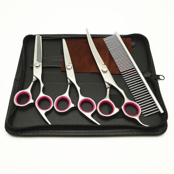 dog grooming pet scissors set stainless steel trimmer kit used for cat and more pets cutting scissors,thinning shear
dog grooming pet scissors set stainless steel trimmer kit used for cat and more pets cutting scissors,thinning shear