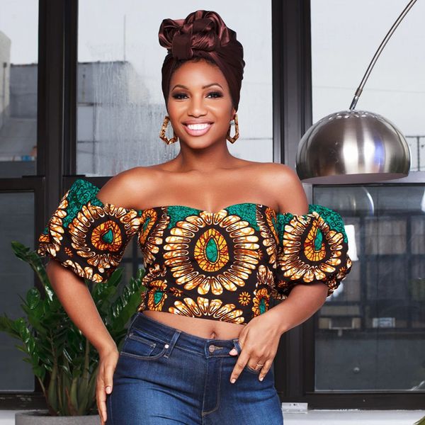 2021off shoulder for women african print dashiki hippie clothes ankara wax blouse fashion ladies streetwear 2021 spring, Red
2021off shoulder for women african print dashiki hippie clothes ankara wax blouse fashion ladies streetwear 2021 spring, Red
