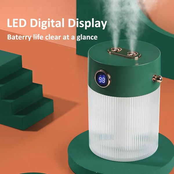 ultrasonic humidifier diffuser 650ml aroma for home usb charging built-in battery hogar humidificador bedroom baby humidifiers
ultrasonic humidifier diffuser 650ml aroma for home usb charging built-in battery hogar humidificador bedroom baby humidifiers