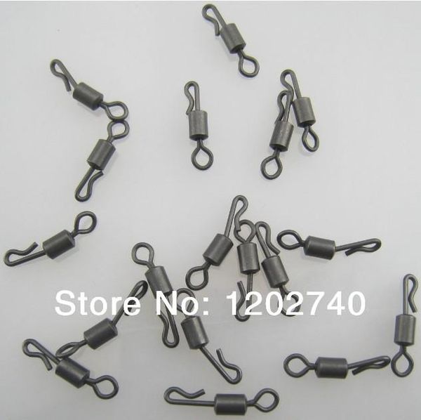 quick kwik change swivels-fits safety lead clips-carp terminal end tackles for carp fishings fishing hooks
quick kwik change swivels-fits safety lead clips-carp terminal end tackles for carp fishings fishing hooks