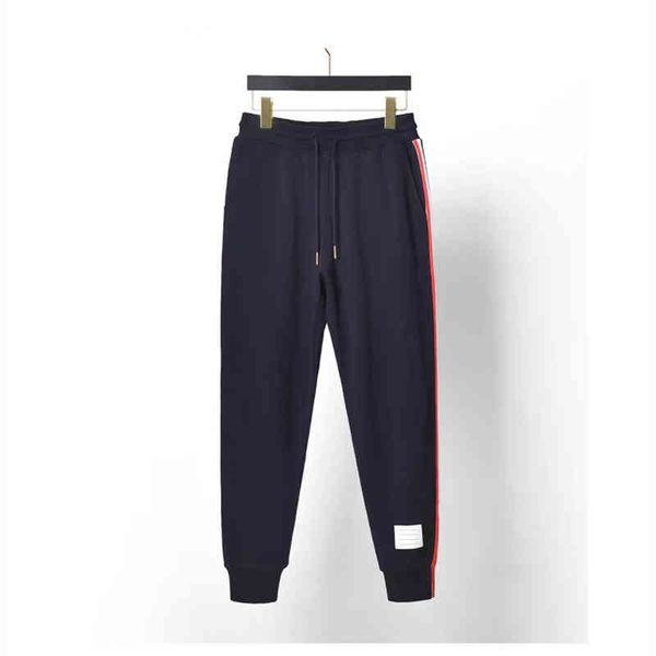classic fashion brand sweatpants men women cotton casual striped sports trousers panelled tracksuit bottoms pants, Black
classic fashion brand sweatpants men women cotton casual striped sports trousers panelled tracksuit bottoms pants, Black