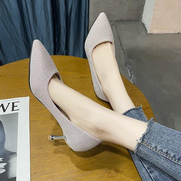 dress shoes women party night club pink golden high heel lady cute silver pumps sweet mujer tacones altos zapatillas, Black
dress shoes women party night club pink golden high heel lady cute silver pumps sweet mujer tacones altos zapatillas, Black
