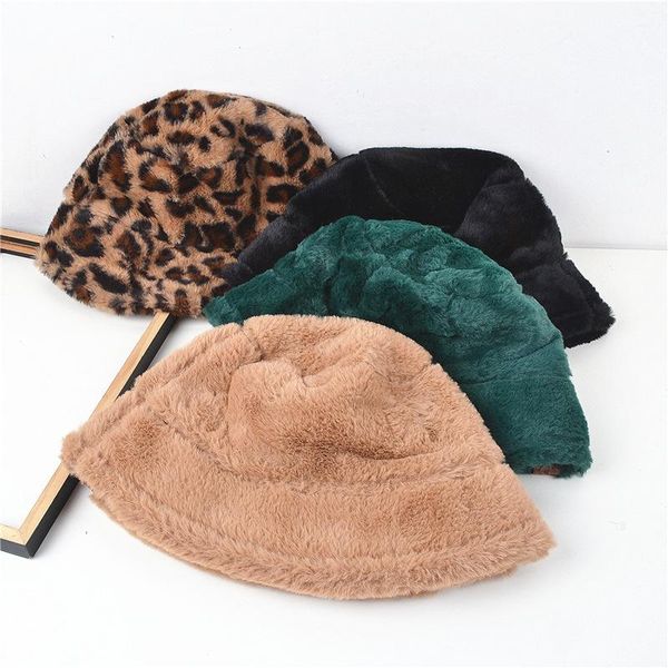 wide brim hats winter cow leopard print faux fur plush bucket for women outdoor warm hat soft velvet fisherman cap fashion panama, Blue;gray
wide brim hats winter cow leopard print faux fur plush bucket for women outdoor warm hat soft velvet fisherman cap fashion panama, Blue;gray