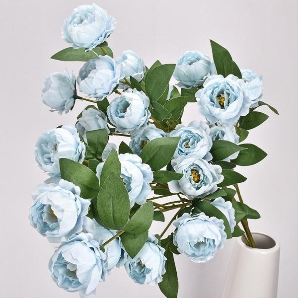 decorative flowers & wreaths artificial flower,single branch,length 67cm,6 heads,champagne peony,home decoration,wedding scene arrangement,g
decorative flowers & wreaths artificial flower,single branch,length 67cm,6 heads,champagne peony,home decoration,wedding scene arrangement,g