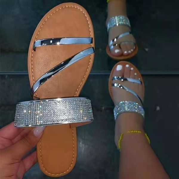 summer shoes women flat sandals outdoor beach slippers comfortable plus size 43 zapatillas casa mujer, Black
summer shoes women flat sandals outdoor beach slippers comfortable plus size 43 zapatillas casa mujer, Black