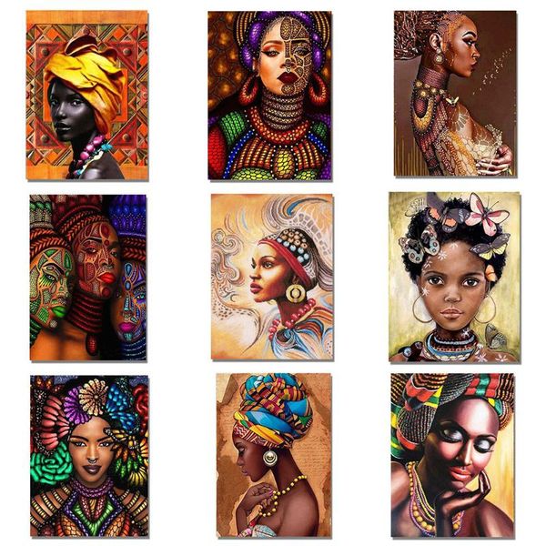 diamond painting african woman 5d diy full drill embroidery cross stitch mosaic art kit rhinestone home wall sticker decor set
diamond painting african woman 5d diy full drill embroidery cross stitch mosaic art kit rhinestone home wall sticker decor set