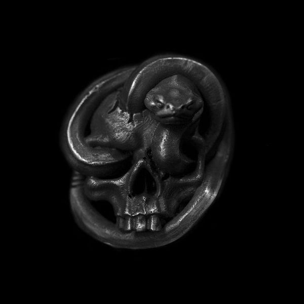 cluster rings gothic human bones snake winding skull ring punk 316l stainless steel skeleton men women biker jewelry, Golden;silver
cluster rings gothic human bones snake winding skull ring punk 316l stainless steel skeleton men women biker jewelry, Golden;silver