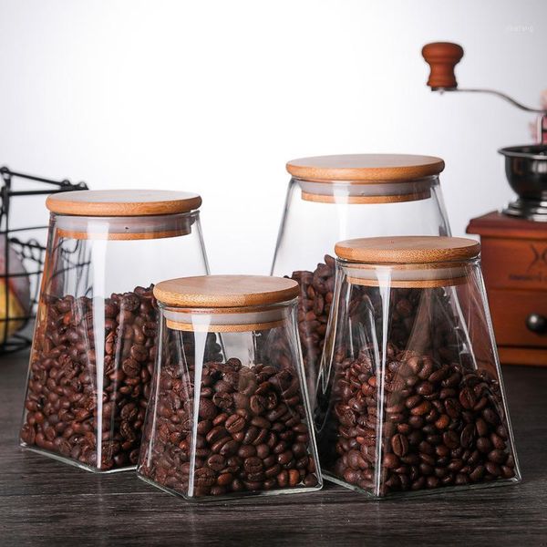 storage bottles & jars 350ml/500ml/750ml/950ml coffee jar tea sugar glass container candy kitchen cover wf11043
storage bottles & jars 350ml/500ml/750ml/950ml coffee jar tea sugar glass container candy kitchen cover wf11043