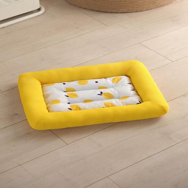 kennels & pens pet mat sleeping special summer bed waterproof breathable cool comfortable lovely wind chien camas para perro
kennels & pens pet mat sleeping special summer bed waterproof breathable cool comfortable lovely wind chien camas para perro