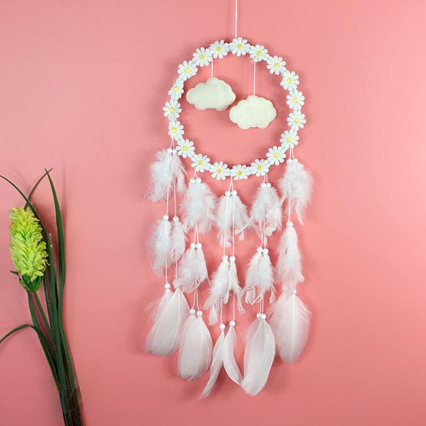 decorative objects & figurines dream catcher home decorations american european gifts hangings fresh ornaments small daisy hanging drop nigh
decorative objects & figurines dream catcher home decorations american european gifts hangings fresh ornaments small daisy hanging drop nigh