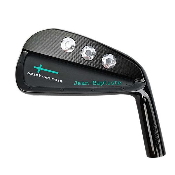 club heads of golf clubs for the jean-baptiste jb set
club heads of golf clubs for the jean-baptiste jb set