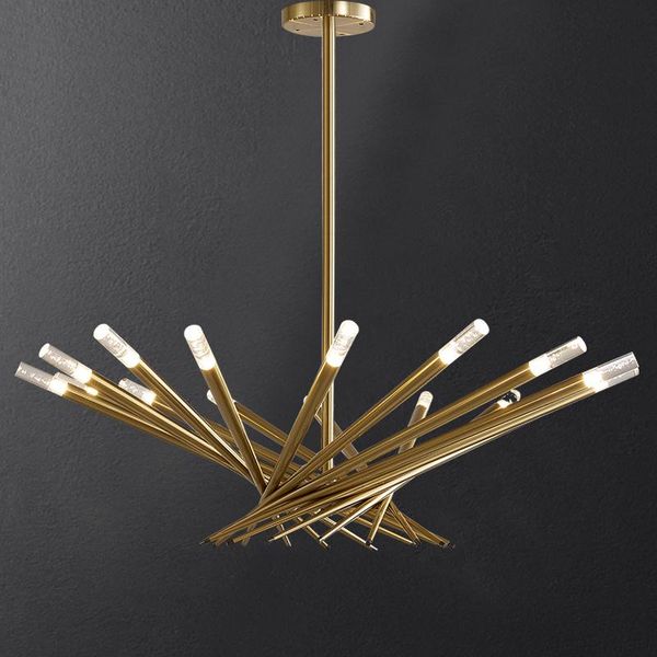chandeliers post-modern bird nest led chandelier lighting gold or black g9 luxury hanging lamp for dining living room home deco
chandeliers post-modern bird nest led chandelier lighting gold or black g9 luxury hanging lamp for dining living room home deco