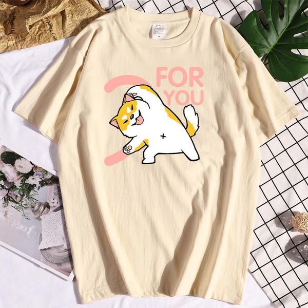 women's t-shirt couples animal cartoon print woman sports summer t shirts travering vogue tees fashion oversized female t-shirts, White
women's t-shirt couples animal cartoon print woman sports summer t shirts travering vogue tees fashion oversized female t-shirts, White