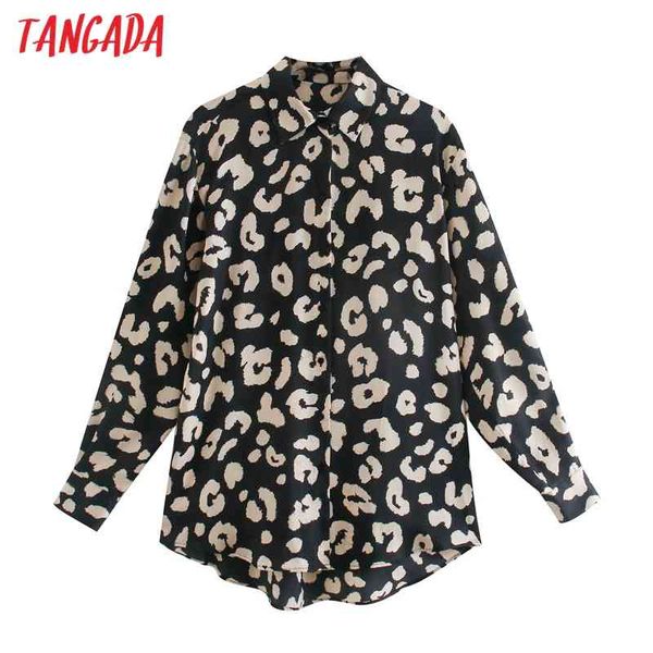 women oversized animal print long sleeve chic female casual loose shirt blouse 3h696 210416, White
women oversized animal print long sleeve chic female casual loose shirt blouse 3h696 210416, White