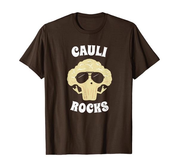 Cauliflower Lover Gift - Funny Cauli Rocks Love Vegetables T-Shirt, Mainly pictures
Cauliflower Lover Gift - Funny Cauli Rocks Love Vegetables T-Shirt, Mainly pictures