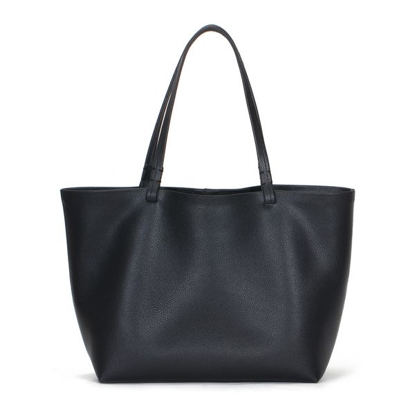 hbp women new simple large capacity bag tote female retro european and american fashion leather single shoulder bags
hbp women new simple large capacity bag tote female retro european and american fashion leather single shoulder bags