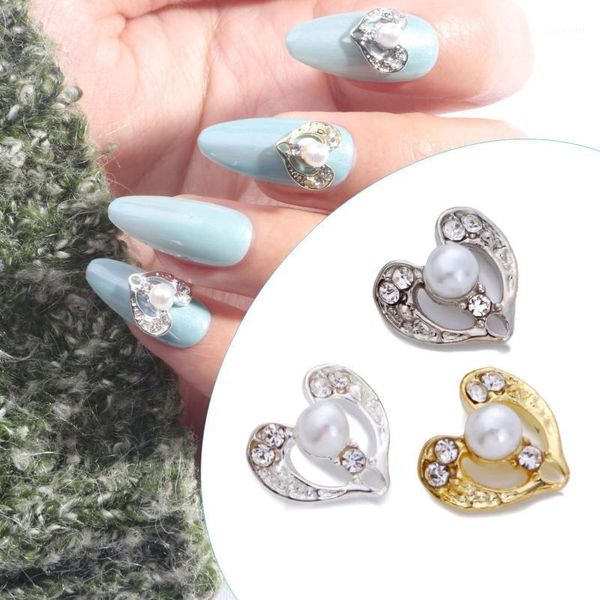 pcs/set alloy crystal love heart nail jewelry diy art decorations delicate 3d rhinestones manicure ornaments1, Silver;gold
pcs/set alloy crystal love heart nail jewelry diy art decorations delicate 3d rhinestones manicure ornaments1, Silver;gold