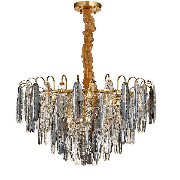 pendant lamps postmodern light luxury creative personality chandelier model room living dining glass
pendant lamps postmodern light luxury creative personality chandelier model room living dining glass