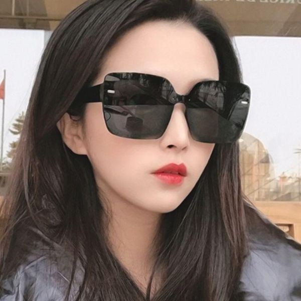 sunglasses oversized square women 2021 fashion flat green black clear lens one piece men gafas shade mirror uv, White;black
sunglasses oversized square women 2021 fashion flat green black clear lens one piece men gafas shade mirror uv, White;black