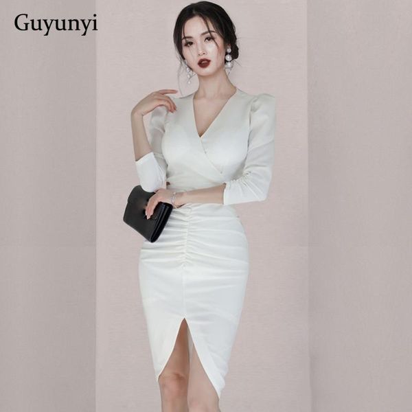 temperament elegant party dress 2021 summer v-neck 3/4 puff sleeve high waist hollow folded hem slit white women casual dresses, Black;gray
temperament elegant party dress 2021 summer v-neck 3/4 puff sleeve high waist hollow folded hem slit white women casual dresses, Black;gray