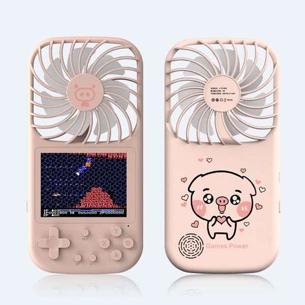 mini fan 2.8 inch pocket retro handheld game console portable 500 in 1 games player home office outdoor air cooler fun gaming players
mini fan 2.8 inch pocket retro handheld game console portable 500 in 1 games player home office outdoor air cooler fun gaming players
