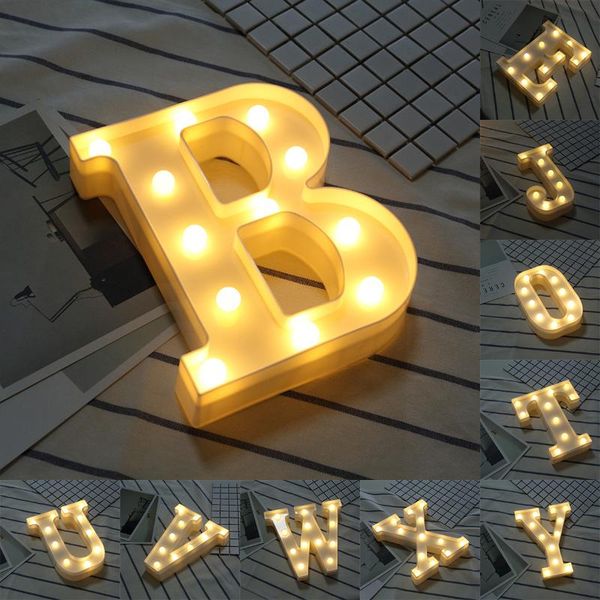 luminous led letter night light creative 26 english alphabet number battery lamp romantic wedding party decoration christmas novelty items
luminous led letter night light creative 26 english alphabet number battery lamp romantic wedding party decoration christmas novelty items
