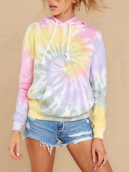 women's hoodies & sweatshirts women tie dye hoodie autumn long sleeve 2021 oversize ladies pullovers casual loose pocket, Black
women's hoodies & sweatshirts women tie dye hoodie autumn long sleeve 2021 oversize ladies pullovers casual loose pocket, Black