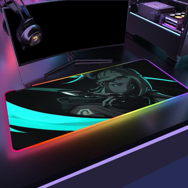 mouse pads & wrist rests large gaming glow mousepad anime valorant rgb pad xxl computer mat led backlit mause carpet desk
mouse pads & wrist rests large gaming glow mousepad anime valorant rgb pad xxl computer mat led backlit mause carpet desk