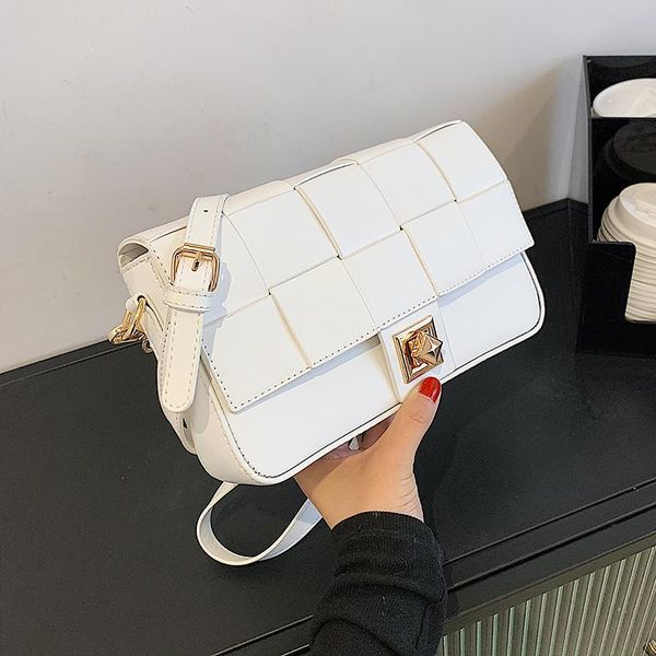 evening bags weave design small pu leather flap crossbody for women 2021 trend shoulder handbags and purses
evening bags weave design small pu leather flap crossbody for women 2021 trend shoulder handbags and purses