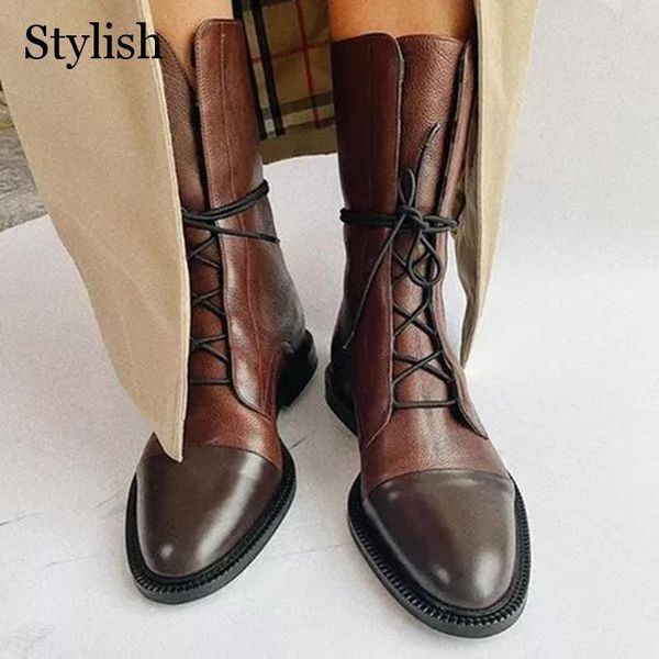 boots women flat shoes women's 2021 black solid botte femme lace up party wedding pointed toe ladies casual platform
boots women flat shoes women's 2021 black solid botte femme lace up party wedding pointed toe ladies casual platform
