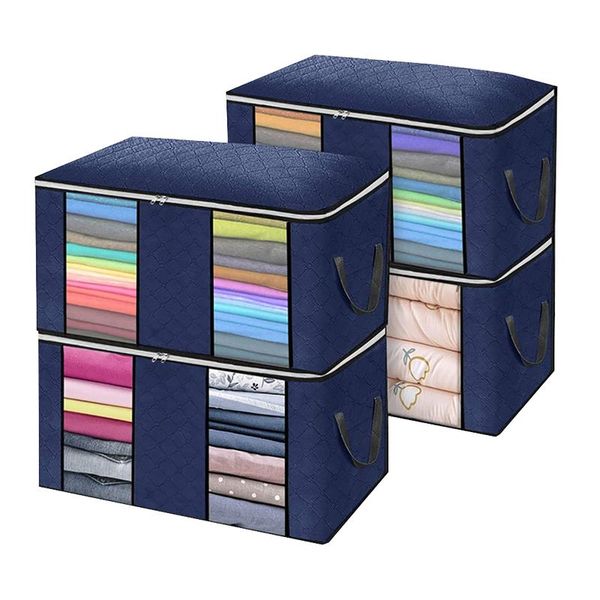 clothing & wardrobe storage visible closet with handle non woven fabric bedroom clothes quilt durable zipper closure foldable bag large capa
clothing & wardrobe storage visible closet with handle non woven fabric bedroom clothes quilt durable zipper closure foldable bag large capa